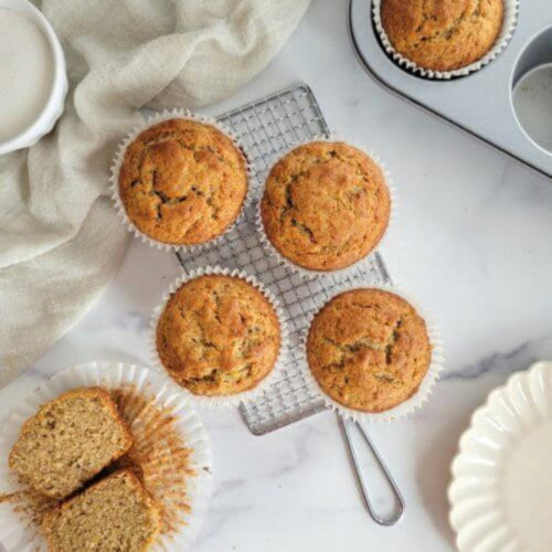 Banana Muffin Mix