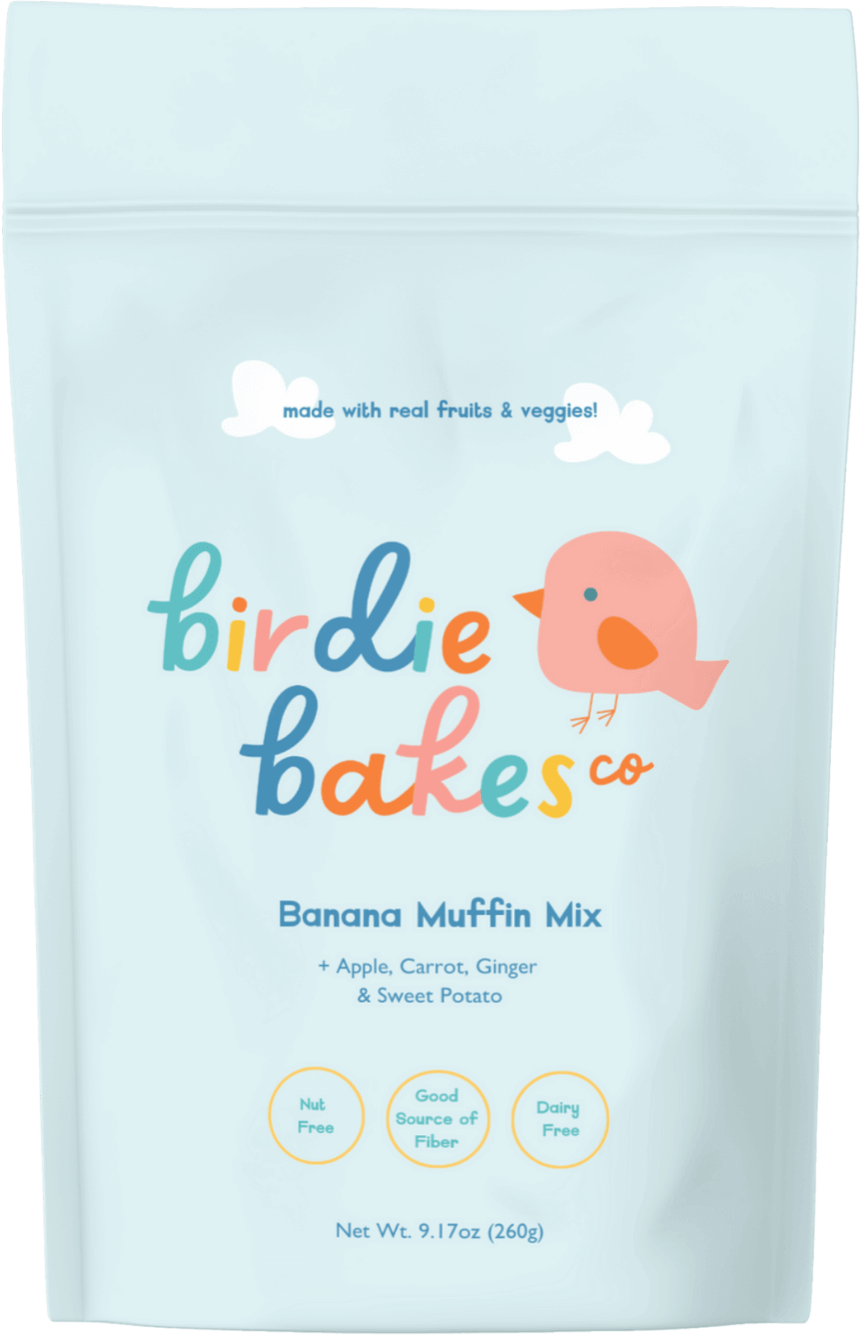 Banana Muffin Mix