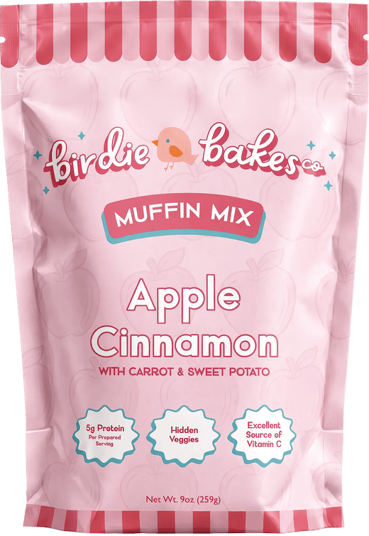 Apple Cinnamon Muffin Mix
