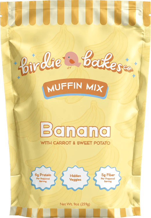 Banana Muffin Mix