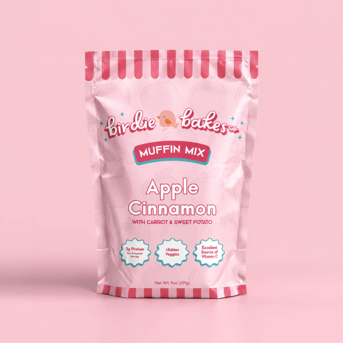 Apple Cinnamon Muffin Mix 1